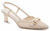 Tamaris Γόβες 1-29634-44 418 Ivory