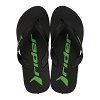 Rider Feel Thong Ad 12303-BJ011 Black/Black/Green