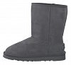 S.Oliver Γυναικείο Δερμάτινο Μποτάκι Flat 5-26340-41 216 Graphite