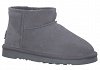 S.Oliver Γυναικείο Δερμάτινο Μποτάκι Flat 5-26351-41 216 Graphite