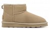 S.Oliver Γυναικείο Δερμάτινο Μποτάκι Flat 5-26351-41 400 Μπεζ