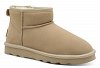 S.Oliver Γυναικείο Δερμάτινο Μποτάκι Flat 5-26351-41 400 Μπεζ