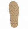 S.Oliver Γυναικείο Δερμάτινο Μποτάκι Flat 5-26351-41 400 Μπεζ