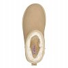 S.Oliver Γυναικείο Δερμάτινο Μποτάκι Flat 5-26351-41 400 Μπεζ