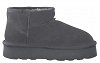S.Oliver Γυναικείο Δερμάτινο Μποτάκι Flat 5-26352-41 216 Graphite