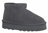 S.Oliver Γυναικείο Δερμάτινο Μποτάκι Flat 5-26352-41 216 Graphite