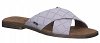 S.Oliver Flat Sandal 5-27100-28 597 Lilac