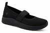 Jana Γυναικείο Sneaker 8-22183-46 001 Μαύρο