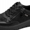 Jana Γυναικείο Αδιάβροχο Sneaker 8-23762-45 007 Μαύρο