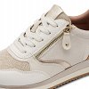 Jana Γυναικείο Sneaker 8-23774-43 414 Ivory Comb