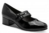 Jana 100% Comfort Γόβα 8-24366-45 015 Μαύρο