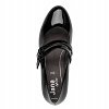 Jana 100% Comfort Γόβα 8-24366-45 015 Μαύρο