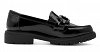 Jana Γυναικείο Loafer 8-24764-41 001 Μαύρο