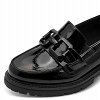 Jana Γυναικείο Loafer 8-24764-41 001 Μαύρο