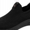 Jana Γυναικείο Step In Sneaker 8-24768-46 001 Μαύρο