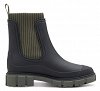 Jana 100% Comfort Γαλοτσάκι 8-25481-45 070 Black/Olive