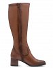 Jana 100% Comfort Μπότα 8-25567-45 305 Cognac