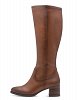 Jana 100% Comfort Μπότα 8-25567-45 305 Cognac