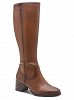 Jana 100% Comfort Μπότα 8-25567-45 305 Cognac
