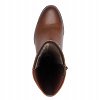 Jana 100% Comfort Μπότα 8-25567-45 305 Cognac