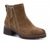 Jana Δερμάτινο Αδιάβροχο Μποτάκι Flat 8-25711-47