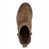 Jana Δερμάτινο Αδιάβροχο Μποτάκι Flat 8-25711-47