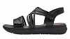 Jana 100% Comfort Γυναικείο Flat 8-28766-42 001 Black