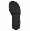 Jana 100% Comfort Γυναικείο Flat 8-28766-42 001 Black