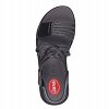 Jana 100% Comfort Γυναικείο Flat 8-28766-42 001 Black