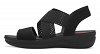 Jana 100% Comfort Γυναικείο Flat 8-28768-42 001 Black