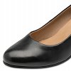 Tamaris Comfort Γυναικεία Δερμάτινη Γόβα 8-82400-47 022 Black Nappa