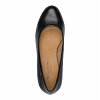 Tamaris Comfort Γυναικεία Δερμάτινη Γόβα 8-82400-47 022 Black Nappa
