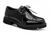 Tamaris Comfort Γυναικείο Μοκασίνι Λουστρίνι 8-83712-47 018 Μαύρο