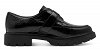 Tamaris Comfort Γυναικείο Δερμάτινο Loafer 8-84316-45 018 Μαύρο