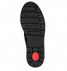 Tamaris Comfort Γυναικείο Δερμάτινο Loafer 8-84316-45 018 Μαύρο