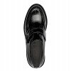 Tamaris Comfort Γυναικείο Δερμάτινο Loafer 8-84316-45 018 Μαύρο