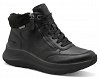 Tamaris Comfort Γυναικείο Αδιάβροχο Μποτάκι 8-85200-45 001 Μαύρο