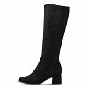 Tamaris Comfort Μπότα 8-85506-45 001 Μαύρο