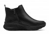 Tamaris Comfort Γυναικείο Αδιάβροχο Μποτάκι 8-86412-47 001 Μαύρο