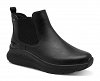 Tamaris Comfort Γυναικείο Αδιάβροχο Μποτάκι 8-86412-47 001 Μαύρο