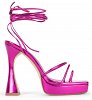 Jeffrey Campbell Primadonna 0101003437 Fuchsia