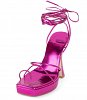 Jeffrey Campbell Primadonna 0101003437 Fuchsia
