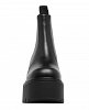 Windsor Smith Γυναικεία Δερμάτινα Μποτάκια Tricky 0112000778 Μαύρο