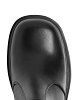 Windsor Smith Γυναικεία Δερμάτινα Μποτάκια Tricky 0112000778 Μαύρο