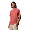Columbia Ανδρικό Organic Cotton T-Shirt 2154991-643 Κοραλί