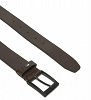 Tommy Hilfiger Ανδρική Δερμάτινη Ζώνη Layton 3.5mm AM0AM13016 0HD Καφέ