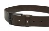 Tommy Hilfiger Ανδρική Δερμάτινη Ζώνη Layton 3.5mm AM0AM13016 0HD Καφέ
