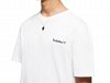Timberland Ανδρικό T-Shirt Small Linear Logo TB0A5QQT1001 Λευκό