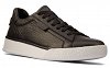 Clarks Craft Cup Lace 26161277 Black Leather