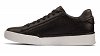 Clarks Craft Cup Lace 26161277 Black Leather